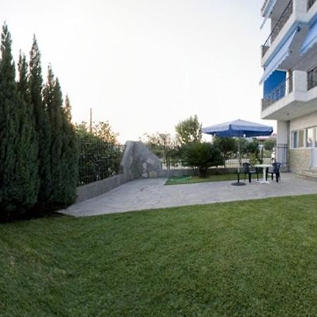 Galini Sea View Apartments Chalkidiki Nea Skioni Extérieur photo