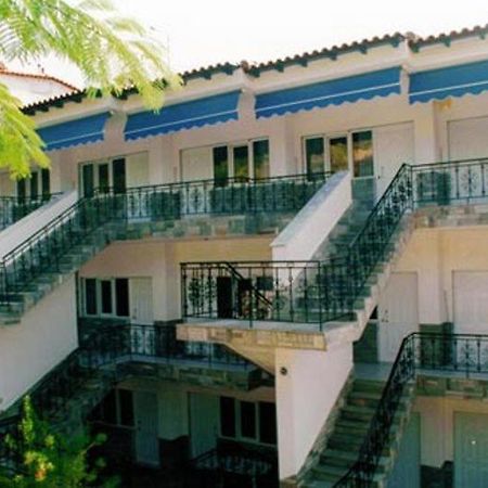 Galini Sea View Apartments Chalkidiki Nea Skioni Extérieur photo