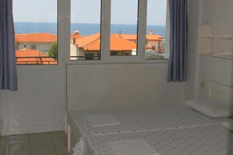 Galini Sea View Apartments Chalkidiki Nea Skioni Chambre photo