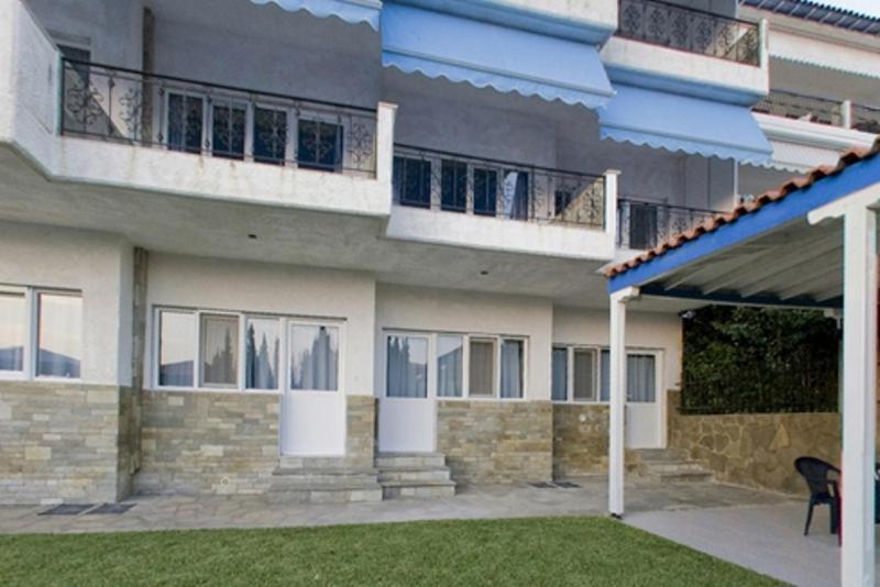 Galini Sea View Apartments Chalkidiki Nea Skioni Extérieur photo