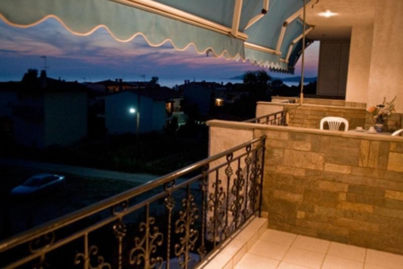 Galini Sea View Apartments Chalkidiki Nea Skioni Extérieur photo