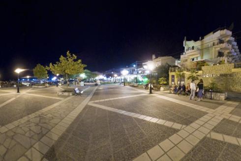 Galini Sea View Apartments Chalkidiki Nea Skioni Extérieur photo