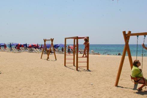 Galini Sea View Apartments Chalkidiki Nea Skioni Extérieur photo